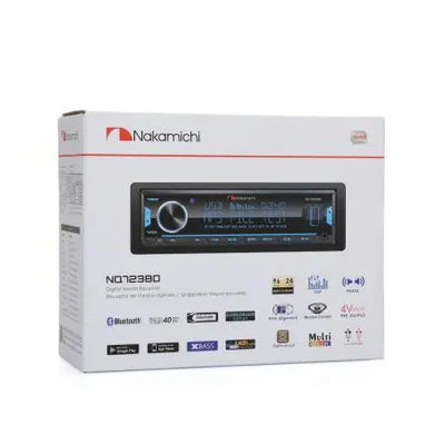 Nakamichi NQ723BD