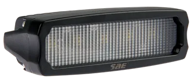 SAE LED-arbets-/backljus: 15W/25W, DV