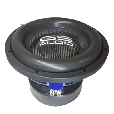 GS Audio Gold 12" D1