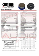 GS Audio SQ 6.5 v2