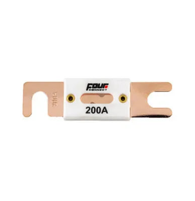 STAGE3 Ceramic OFC ANL-Fuse 30A-400A