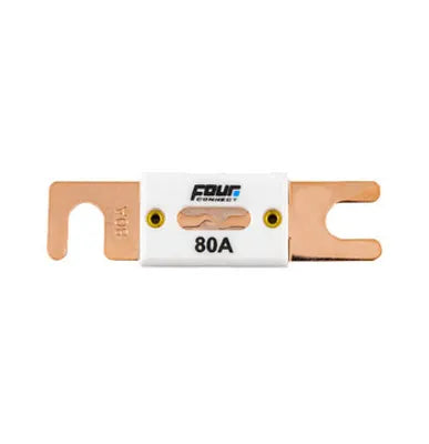 STAGE3 Ceramic OFC ANL-Fuse 30A-400A