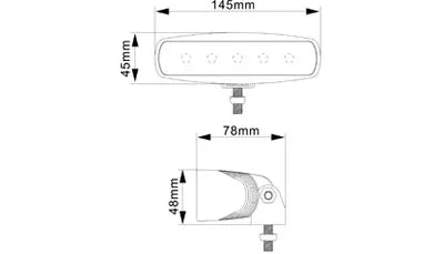 BullBoy, B15 Slim, 15W, DV