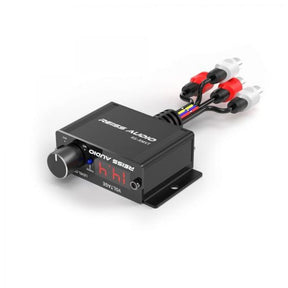 Reiss RS-RMVT basremote med digital voltmätare