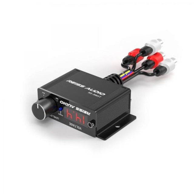 Reiss RS-RMVT basremote med digital voltmätare