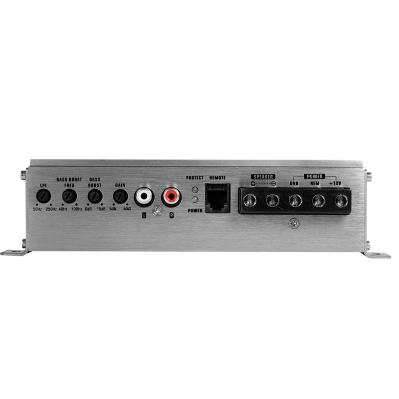 Reiss RS-F600.1D slutsteg