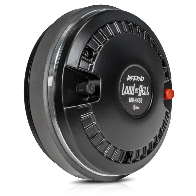 Loud as Hell INFERNO 3 tum 8 Ohm kompressionsdriver