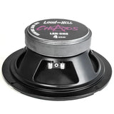Loud as Hell Chaos LAH-CH8 – 8” midbas, 180W RMS