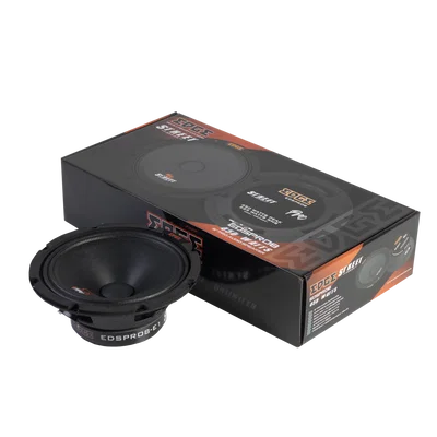 EDGE EDS 8 Street Series Pro 8-tums mellanregister