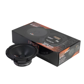 EDGE EDS 8 Street Series Pro 8-tums mellanregister