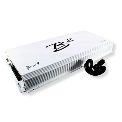 B2 Audio ZERO “Osprey” 9K – monoblock klass D, 9000W RMS @ 1 ohm