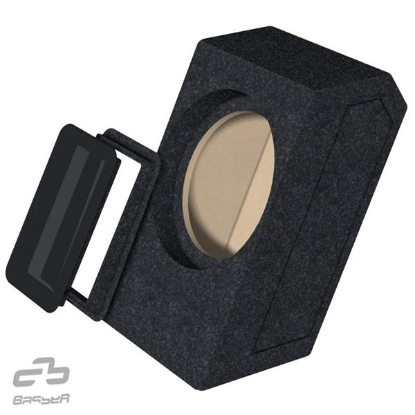 Basser FBbmw23 Fit-Box subwooferlåda för BMW 5-serie G30