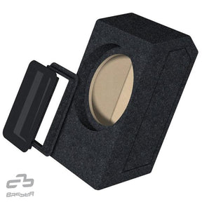 Basser FBbmw23 Fit-Box subwooferlåda för BMW 5-serie G30