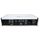 B2 Audio RAGE-serien 3200 Watt 1-kanals Class D Full Bridge Monoblockförstärkare.