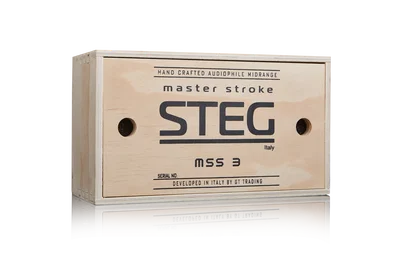 STEG MSS1 1M MSS3 II MSS6 - 3-vägs aktivt kitsystem