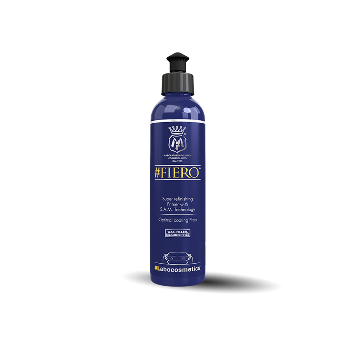 Polermedel Primer Labocosmetica Fiero, 250 ml