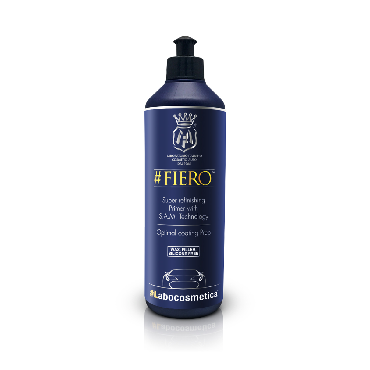 Polermedel Primer Labocosmetica Fiero, 500 ml