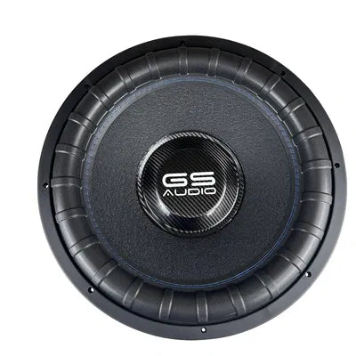 GS Audio Silver 18" V2