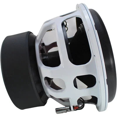 B2 Audio RAGE-serien V4 12" subwoofer, 2000 Watt RMS, Dual 1 Ohm, 3" talspole.