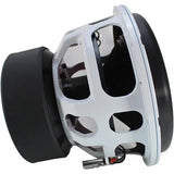 B2 Audio RAGE-serien V4 12" subwoofer, 2000 Watt RMS, Dual 1 Ohm, 3" talspole.
