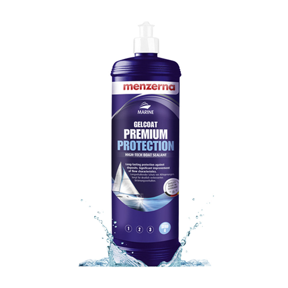 Båtvax Menzerna Marine Gelcoat Premium Protection, 1000 ml