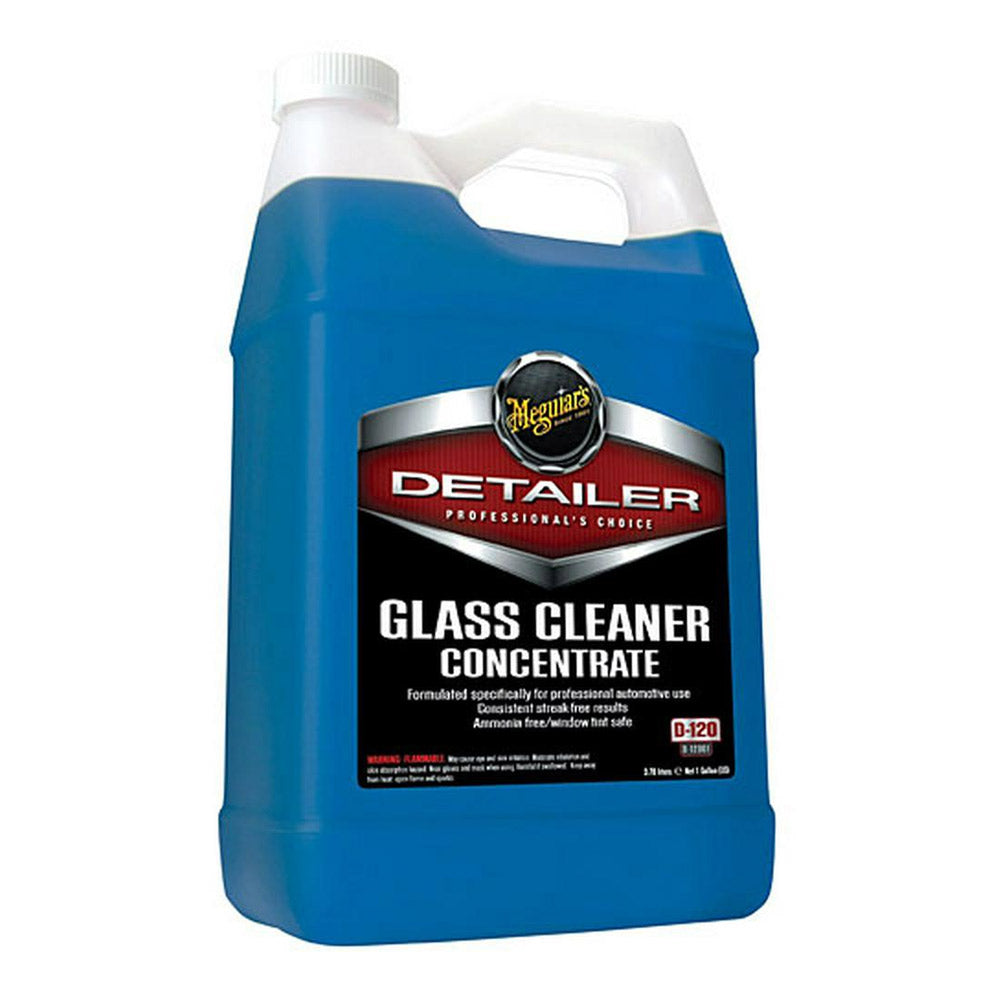 Glasrengöring Meguiars Glass Cleaner Concentrate, 3780 ml