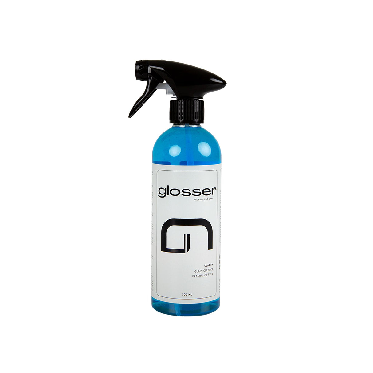 Glasrengöring Glosser Clarity Glass Cleaner, 500 ml