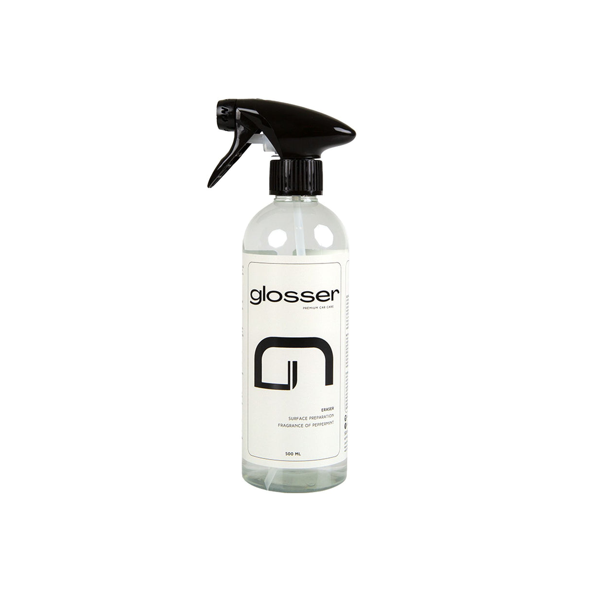 Djuprengöring Glosser Eraser Surface Preparation, 500 ml