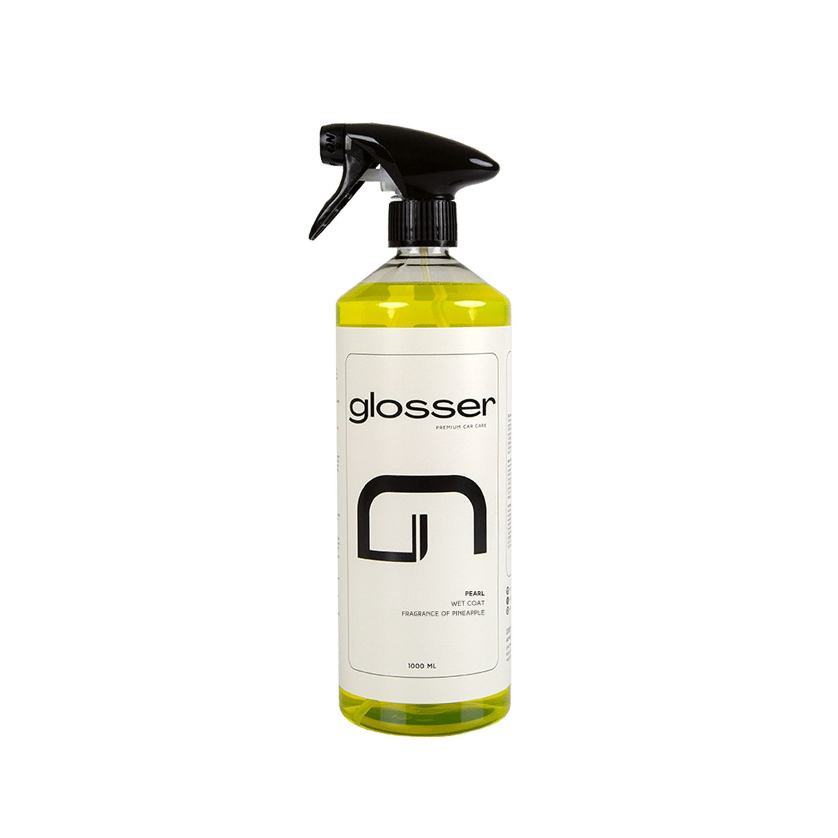 Snabbförsegling Glosser Pearl Wet Coat, 1000 ml