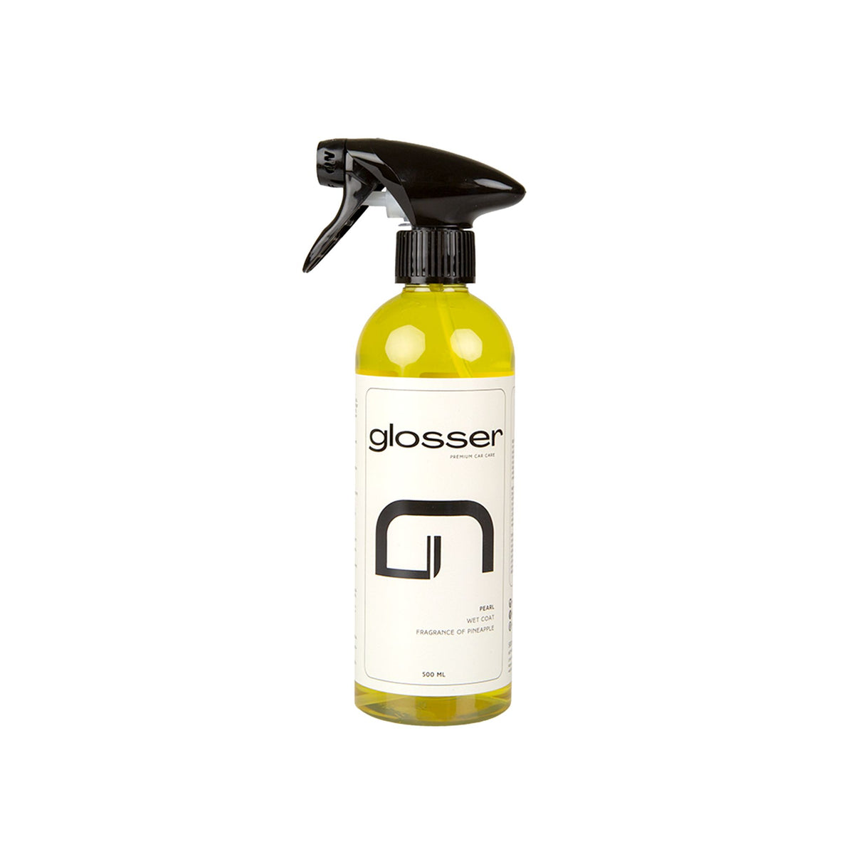 Snabbförsegling Glosser Pearl Wet Coat, 500 ml