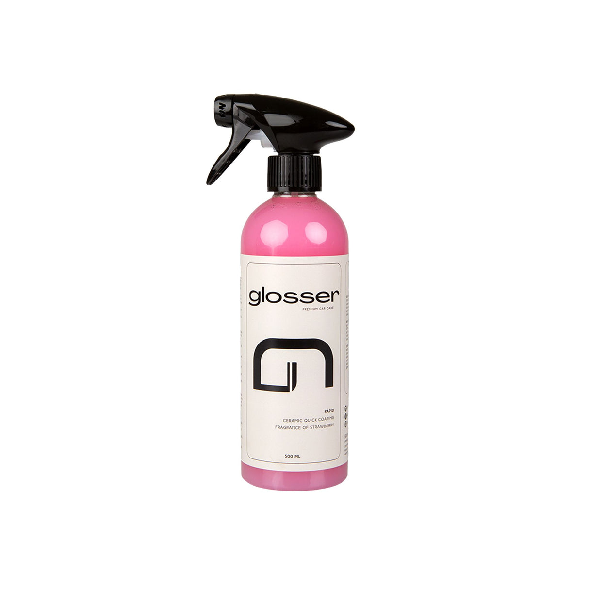 Snabbförsegling Glosser Rapid Ceramic Quick Coating, 500 ml