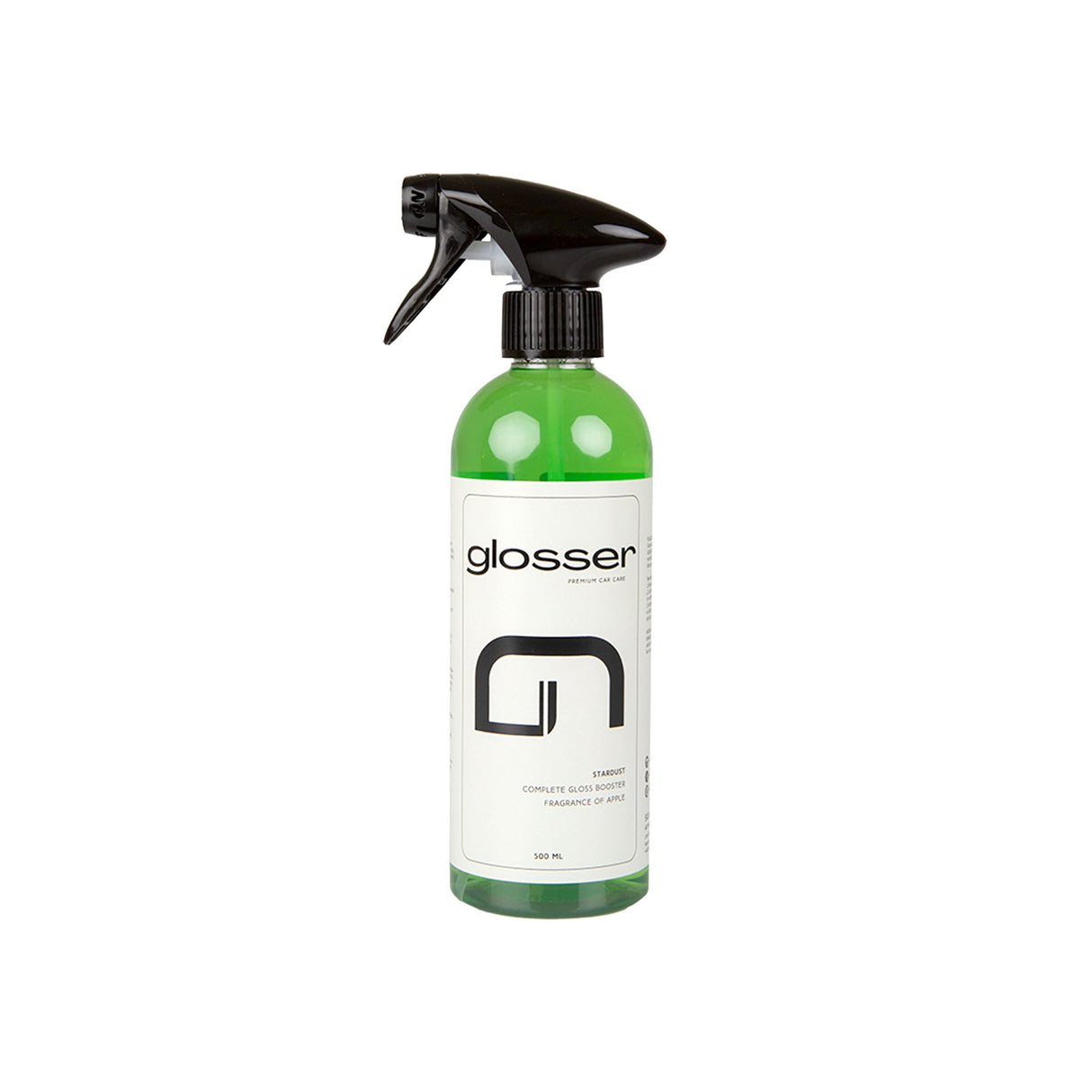 Rengörande Snabbvax Glosser Stardust Complete Gloss Booster, 500 ml