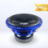 GS Audio GOLD 10000 MK2 15” D1 – extrem SPL-subwoofer med 5 000 W RMS