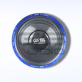 GS Audio GOLD 10000 MK2 15” D1 – extrem SPL-subwoofer med 5 000 W RMS