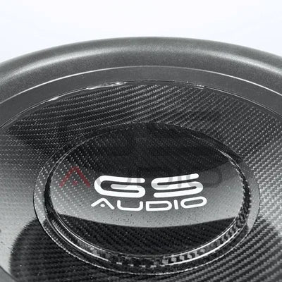 GS Audio GOLD 10000 MK2 15” D1 – extrem SPL-subwoofer med 5 000 W RMS