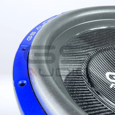 GS Audio GOLD 10000 MK2 15” D1 – extrem SPL-subwoofer med 5 000 W RMS