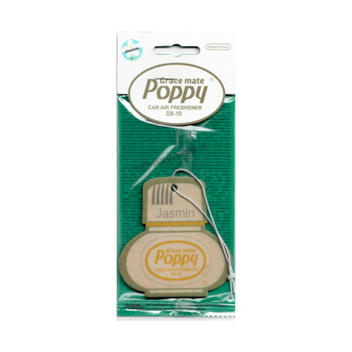 Doftare Poppy Air Freshener, Jasmin