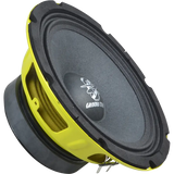 Ground Zero GZCK 200XSPL – 8-tums SPL-midwoofer, sidovy