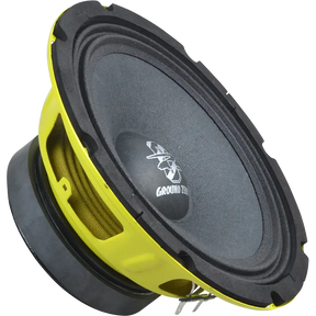 Ground Zero GZCK 200XSPL – 8-tums SPL-midwoofer, sidovy