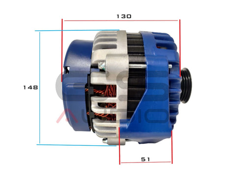 GS Audio Generator 300A 14,8 V – produktbild 6