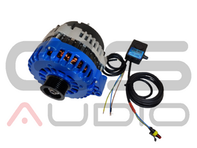 GS Audio Generator 300A med ställbar regulator