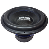 GS Audio Gold 15 D1 subwoofer – framsida