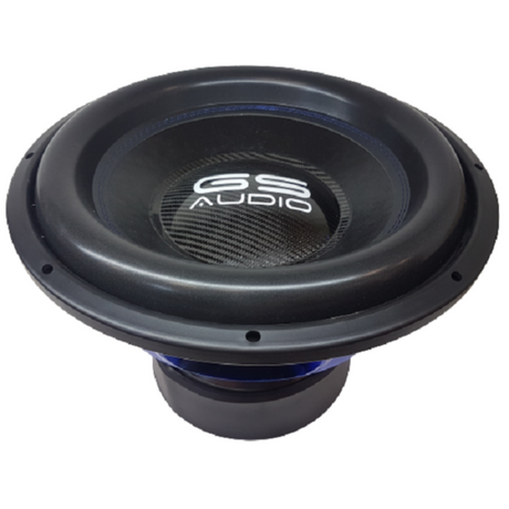 GS Audio Gold 15 D1 subwoofer – framsida