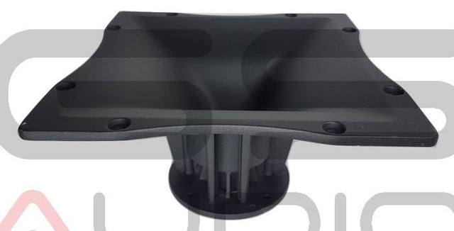 GS Audio HR 250x250 aluminiumhorn