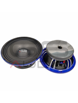 GS Audio Voce 10-tums mellanregister – fram- och baksida
