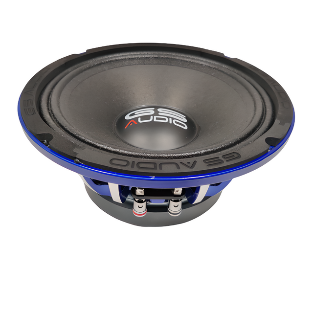 GS Audio VOCE 8 – 8-tums midbas framifrån