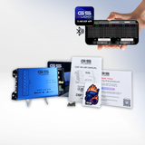 GS Audio X8-DSP MK2 – 8-kanals DSP, produktbild 5