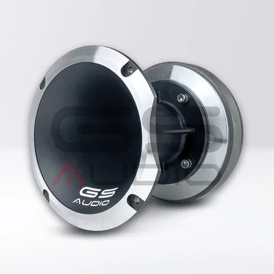 GS Audio DR76 med H123-horn – kraftfull kompressionsdriver för höga ljudnivåer