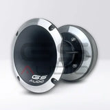 GS Audio DR76 med H123-horn – kraftfull kompressionsdriver för höga ljudnivåer