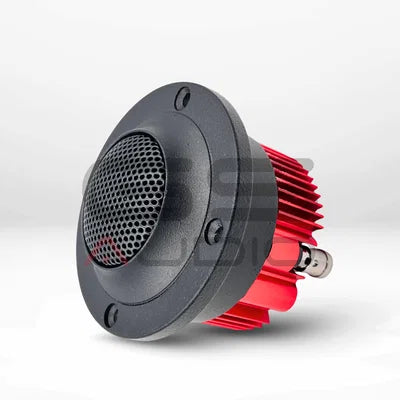 GS Audio TW26NEO RED – kompakt neodymdiskant med hög känslighet